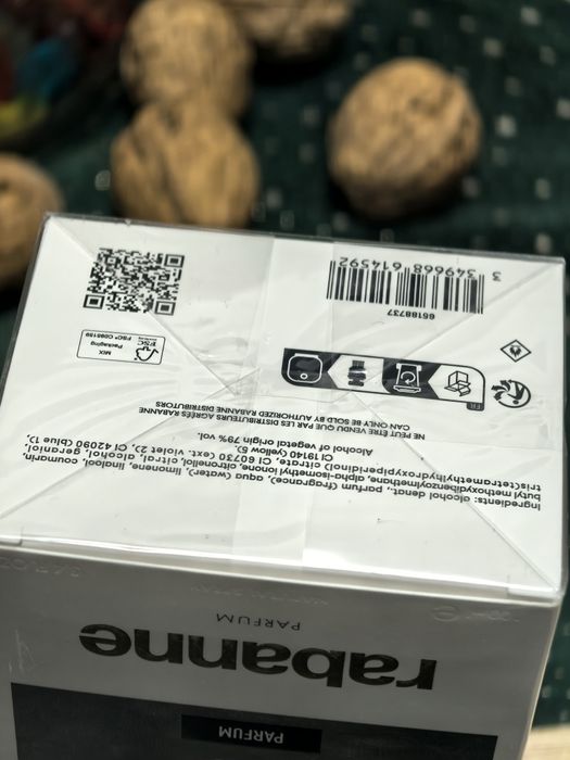 Paco Rabanne Phantom Parfum 100ml folia