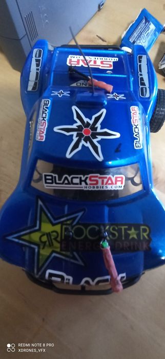 Losi short-course 1/24 - Extras