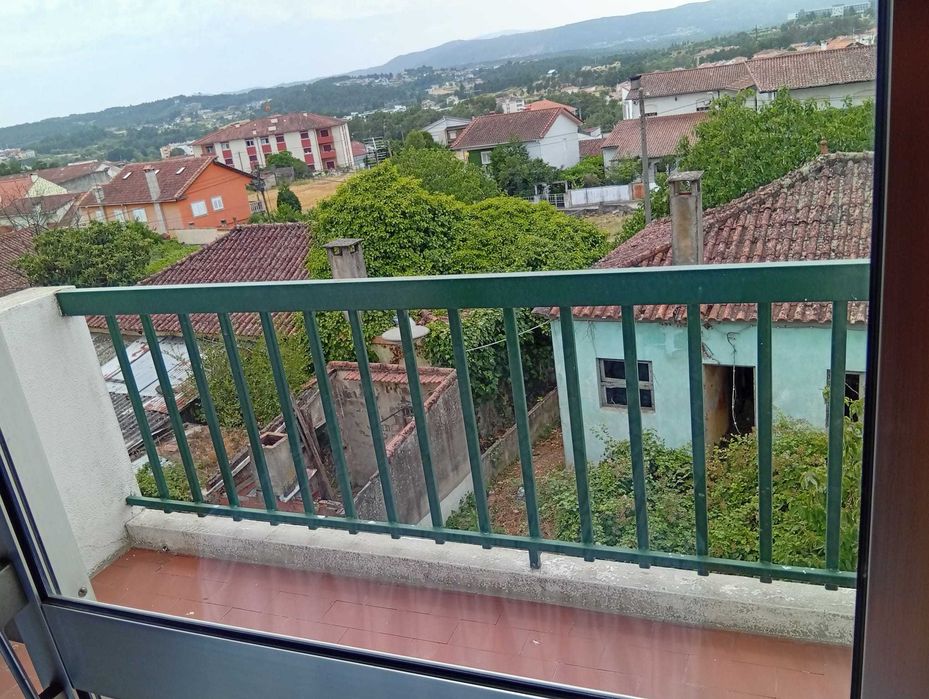 Quartos em vivenda