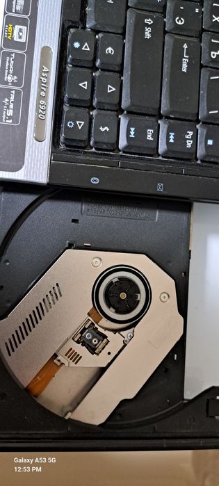 Ноутбук ACER  Aspire 6920 б/в