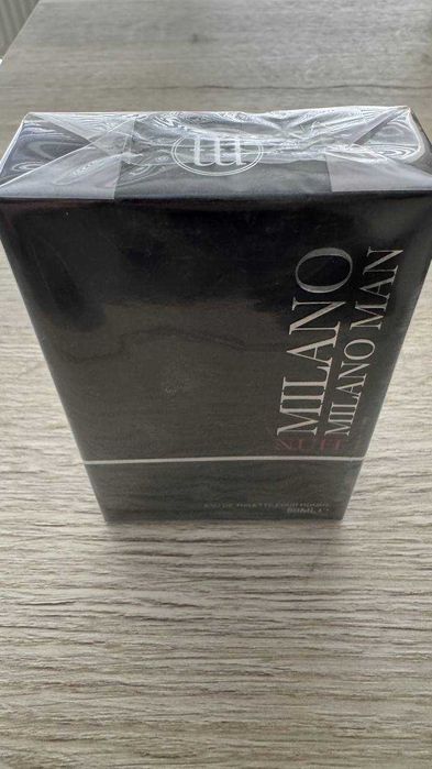 Туалетна вода для чоловіків Milano Man Nuit 50 ml