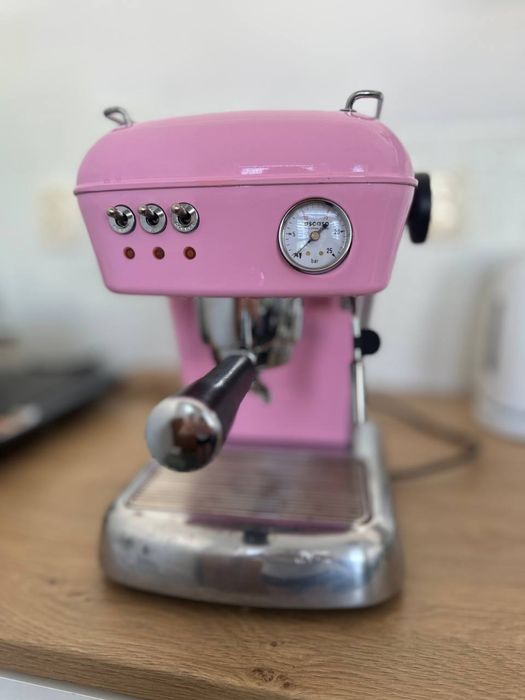 Кавомашинка ascaso dream