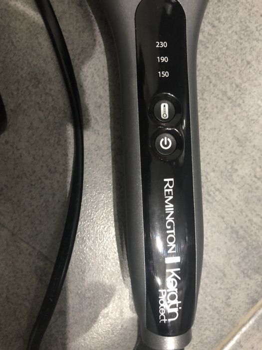 Escova Alisadora REMINGTON Cb7480 (Cerâmica - 150 °C - 230 °C)