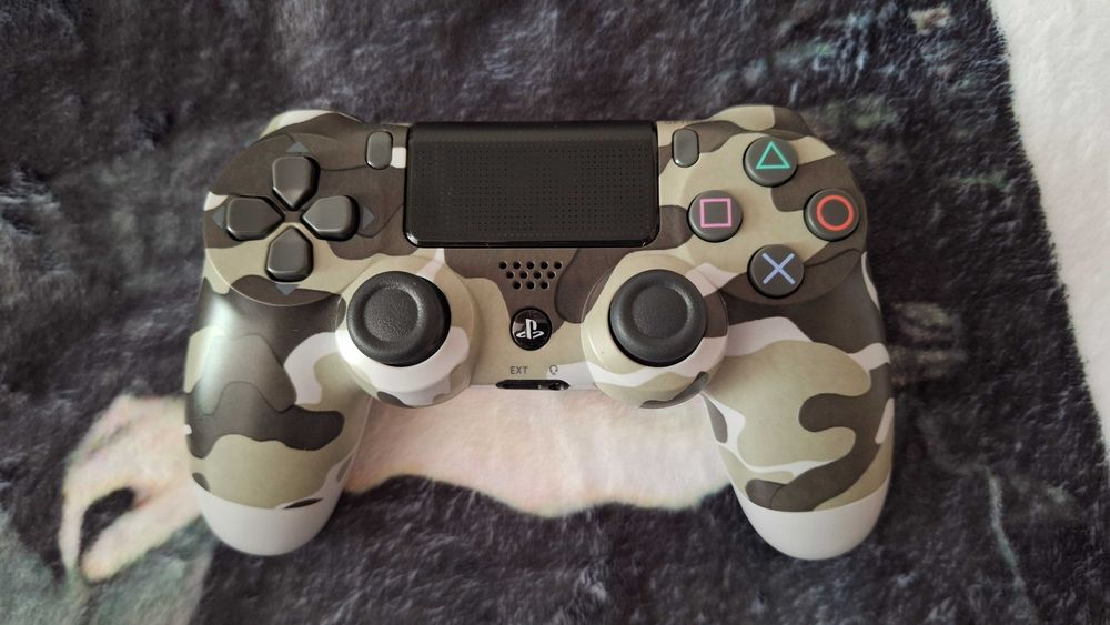 Kontroler Do PS4 Idealny Stan w 100% Sprawny Niska Cena