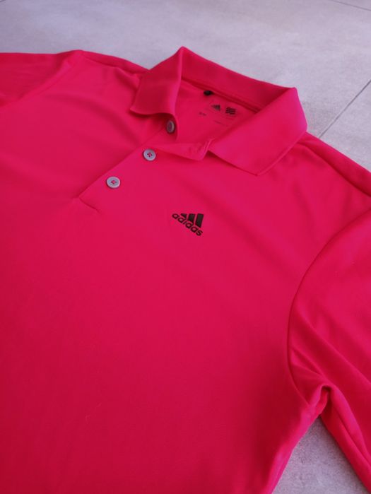 Adidas Golf t-shirt oryginalna nowa koszulka polo rozmiar M, S