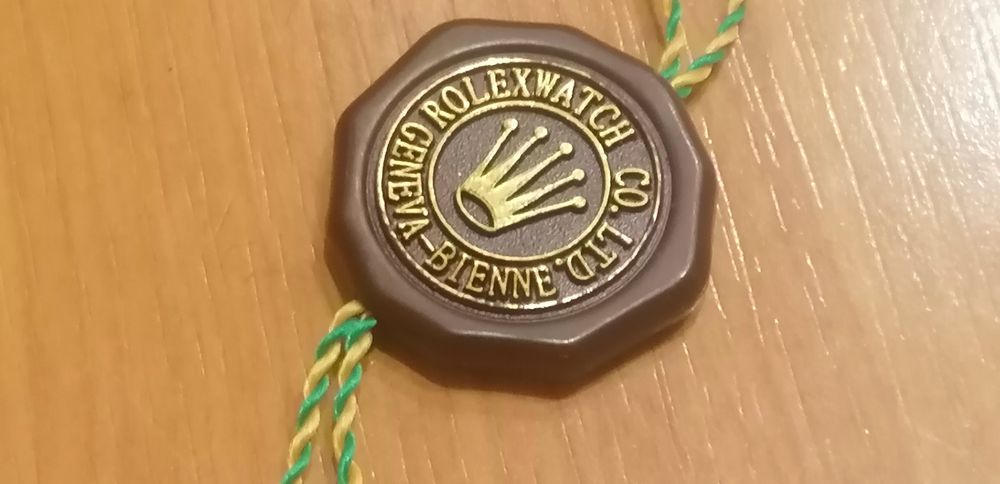 Tag relógio rolex