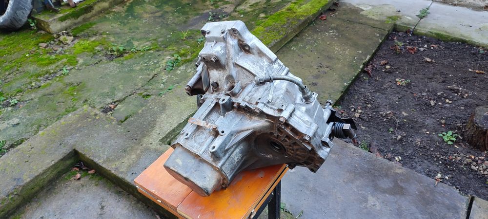 МКПП Mazda 626 GD