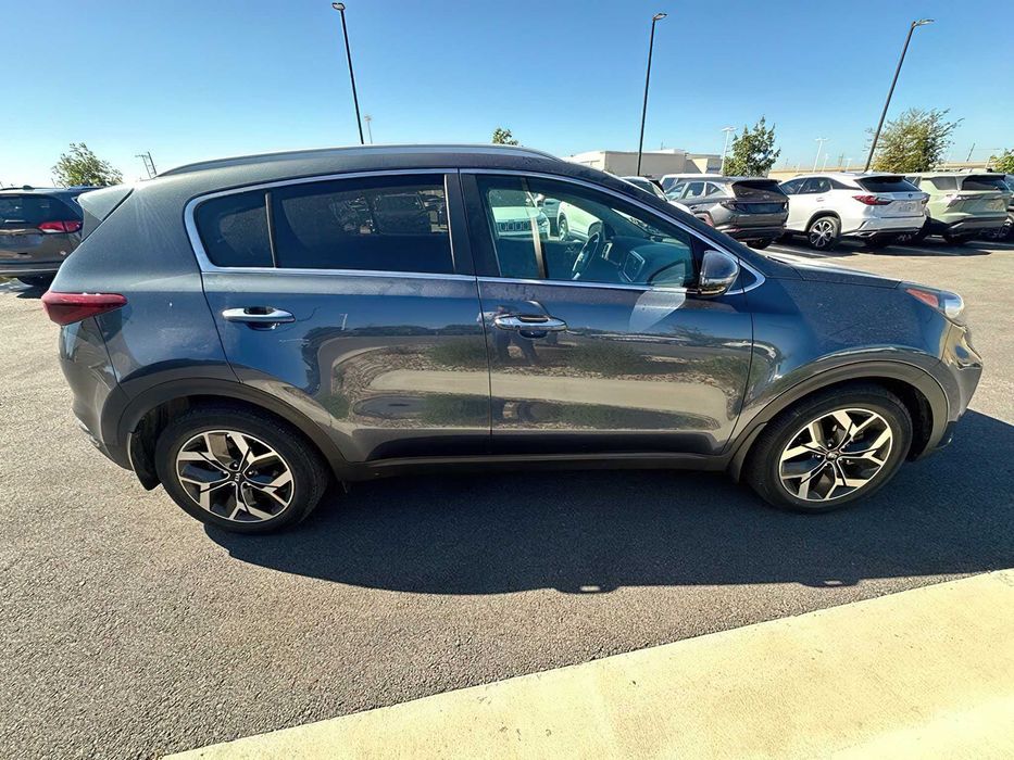 Kia Sportage      2020