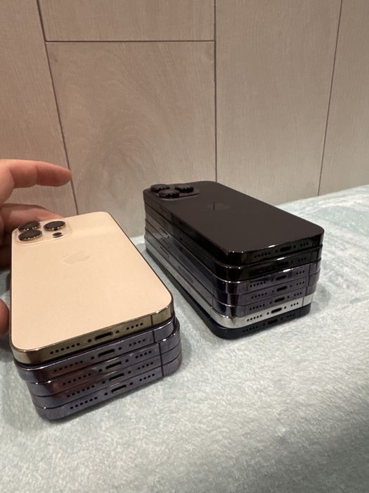 Оригинальные корпуса iphone 13/14/15 Pro/ Pro Max
