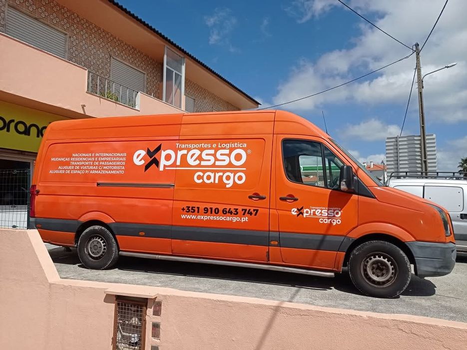 Transportes Mudanças Espanha França Bélgica Holanda Alemanha