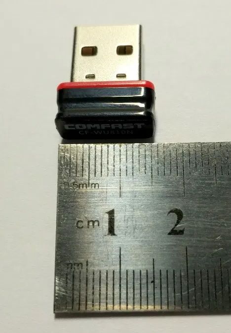 Wi-Fi USB Adapter для приема - передачи сигнала