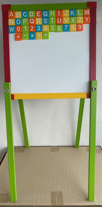 quadro actividades criança (3 opções de escrita)