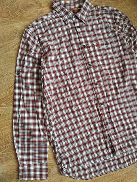 Трекінгова тактична сорочка фланель Fjallraven  роз L новий стан