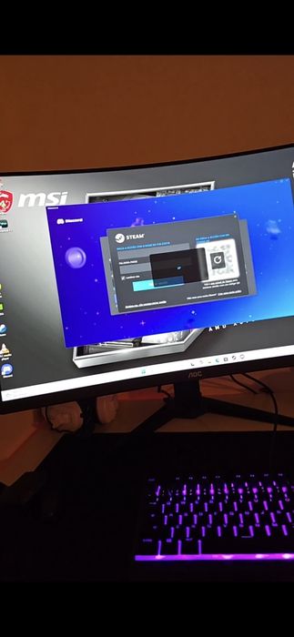 PC Gaming High-End