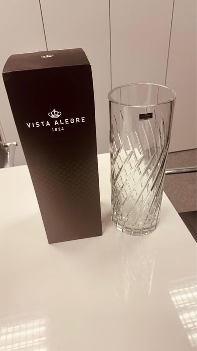 Vaso vista alegre