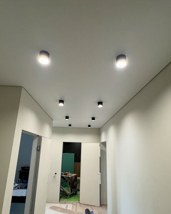 Натяжні Стелі - швидко, якісно, доступно