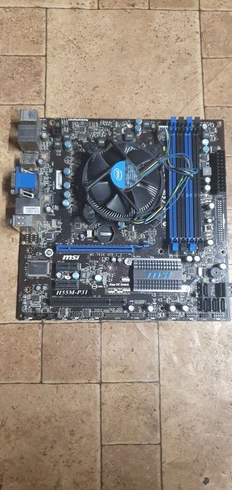 Płyta główna PC MSI