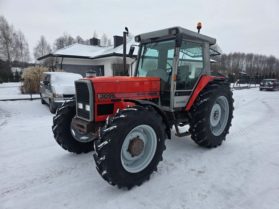Massey Ferguson 3095  Massey Ferguson 3095
