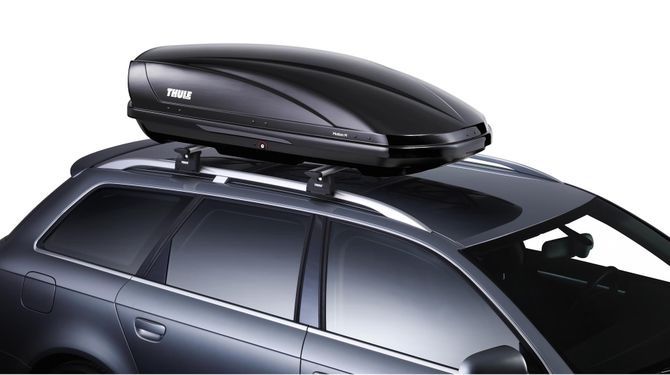 Авто бокс Thule motion m