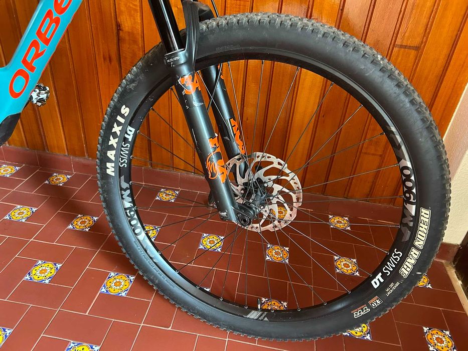 Orbea Full Suspension em excelente estado