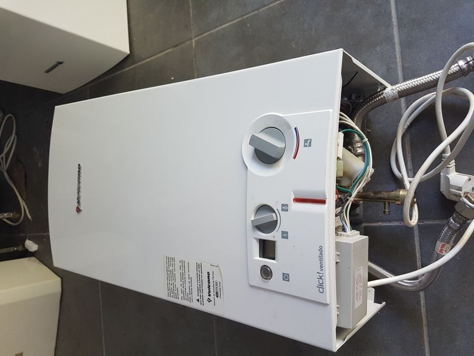 Esquentadores c/garantia, inteligentes e ventilados  11L ,