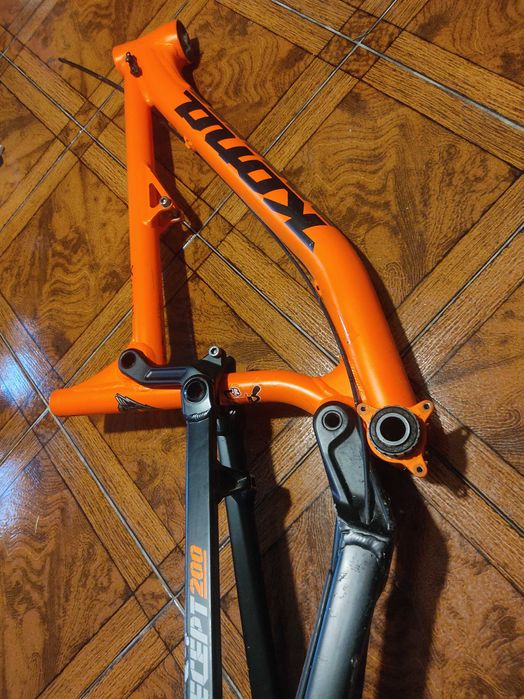 Quadro Kona Precept 200 tamanho M