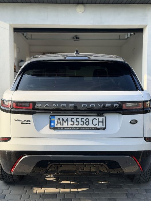 Продам Range Rover Velar