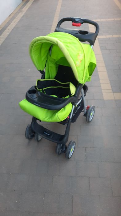Spacerówka lekka