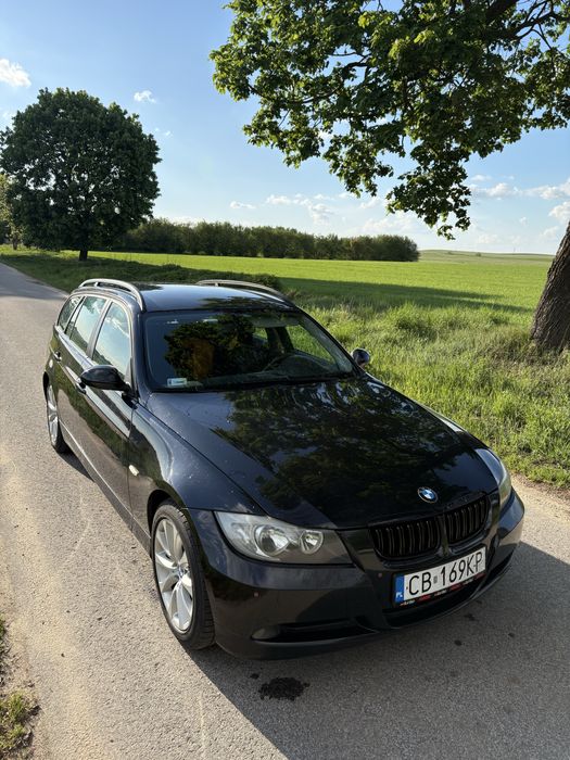 Bmw seria 3 E90 E91 320i