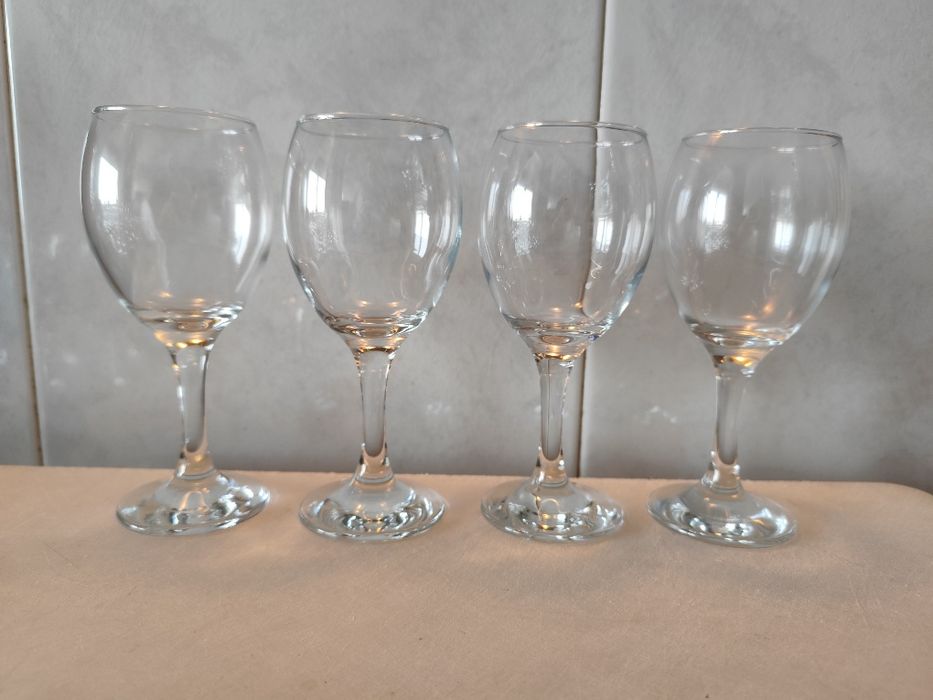 Copos de vinho x7