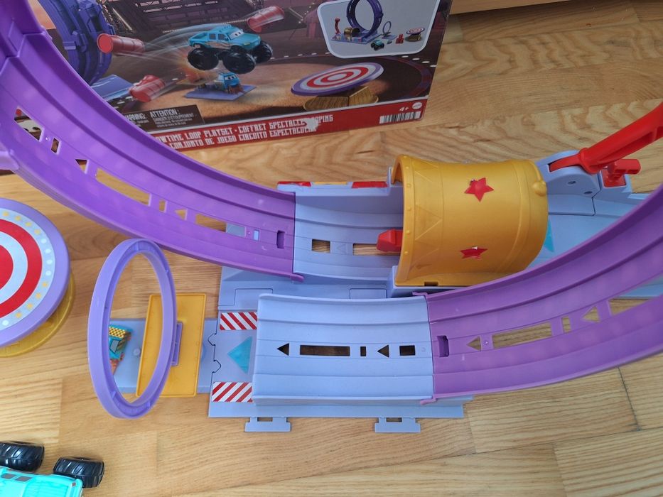 Popisowa pętla Ivy Cars Auta w trasie