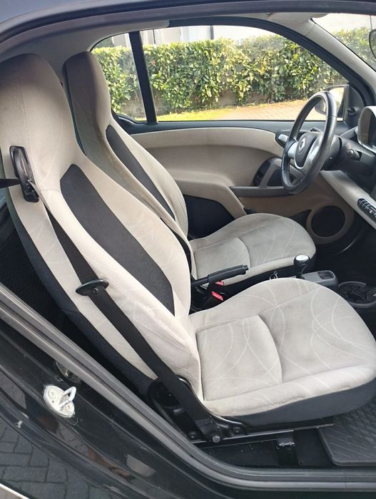 Smart Fortwo Diesel