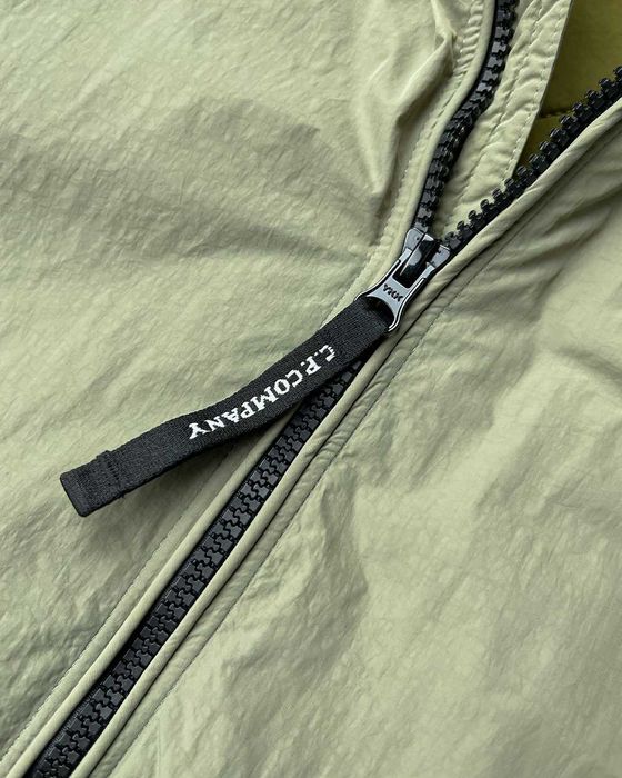 Куртка C.P. Company Chrome-R Jacket Olive