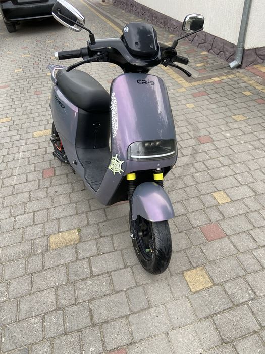 Продам електро скутер