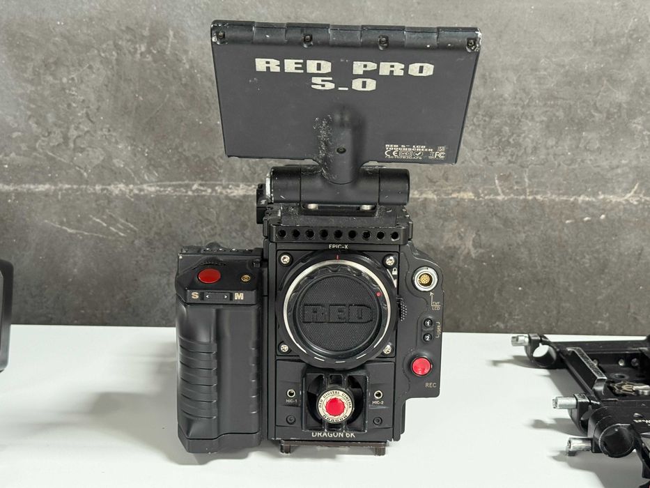 Kit Red Epic Dragon 6K
