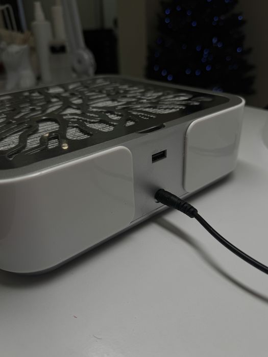 Витяжка манікюрна CYCLONE X2