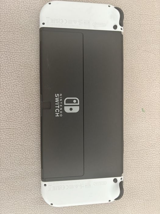 Nintendo Switch OLED Branca | Garantia | Como Nova | Caixa + Acessórios
