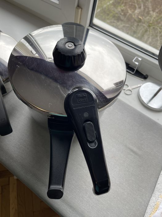 Скороварки Fissler німецька якість