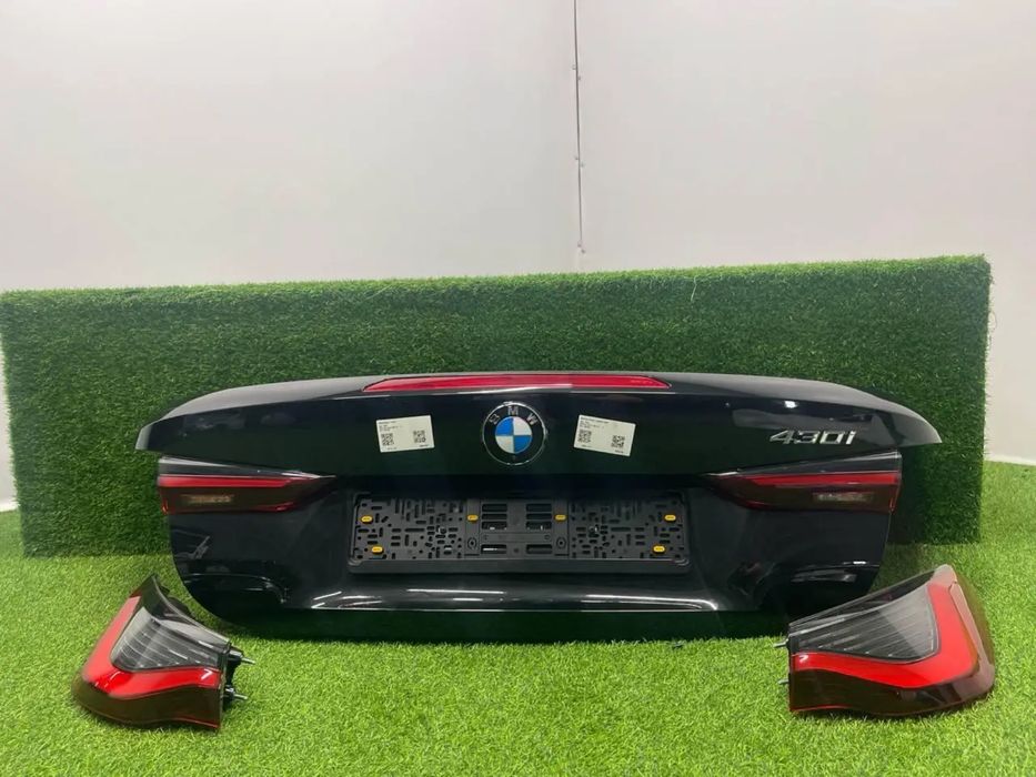 задні ліхтарі комплект 4шт BMW 4 G23 / M4 G83 кабріолет Європа
