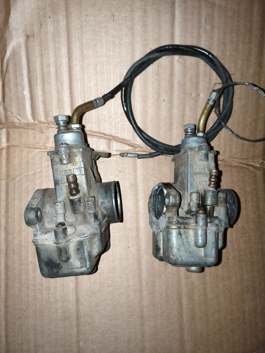 Oryginalne używane gaźniki K63У Dniepr MT K650 Ural