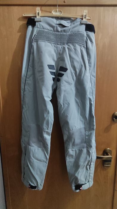 Calças meia estação para moto