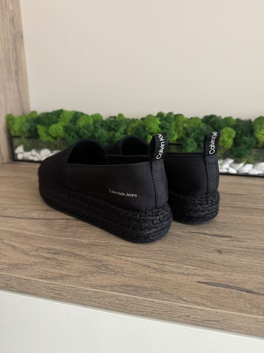 Макасини Calvin Klein жіночі