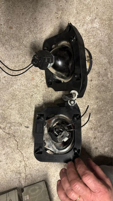 Farois nevoeiro audi A5 S5