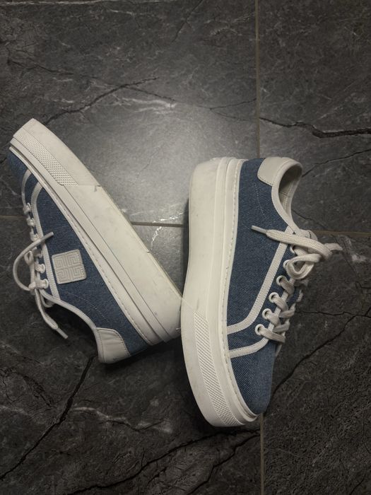 кеди Givenchy City Platform - 38