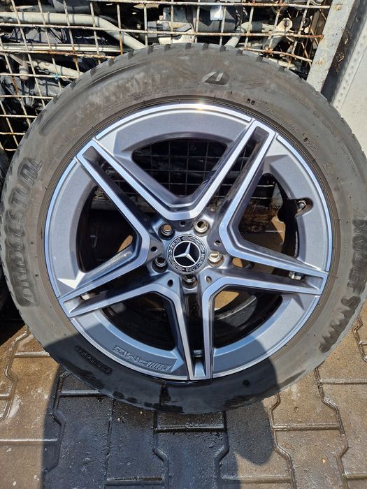 Oryginalne Koła Mercedes B-klasa GLA AMG W247 235/50R19  23r. Czujniki