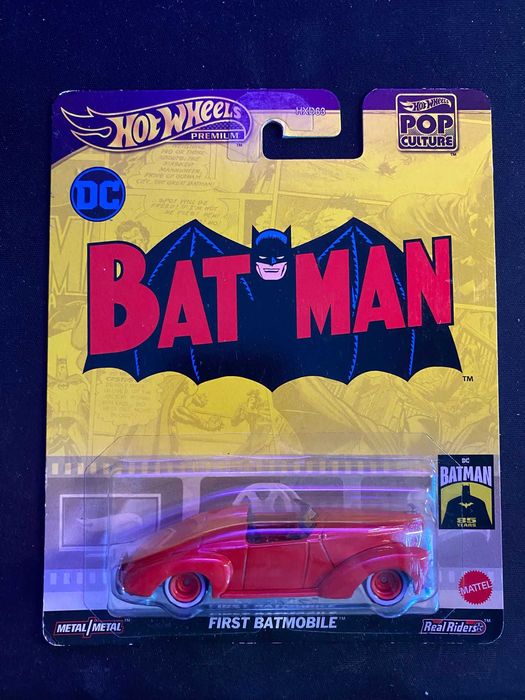 Hothweels Batman Movie