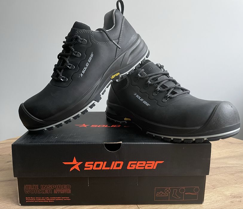 42 Buty robocze solid gear atlas s3