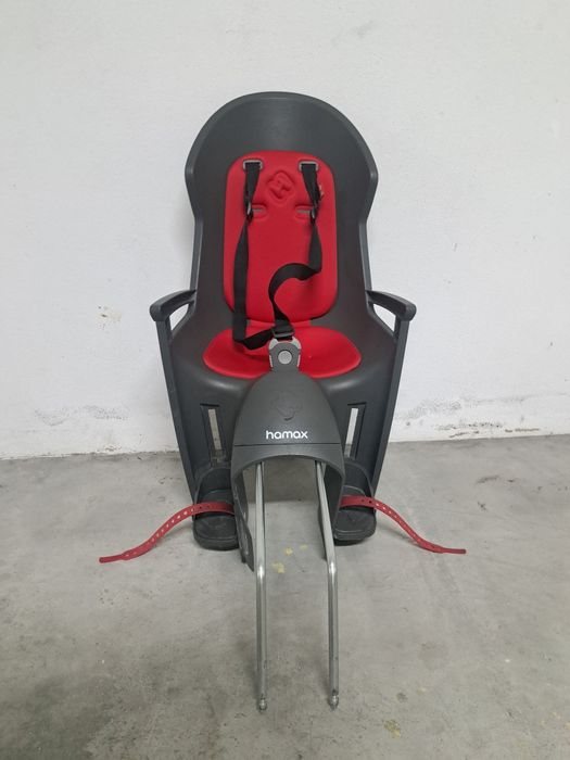 Cadeira HAMAX porta criança