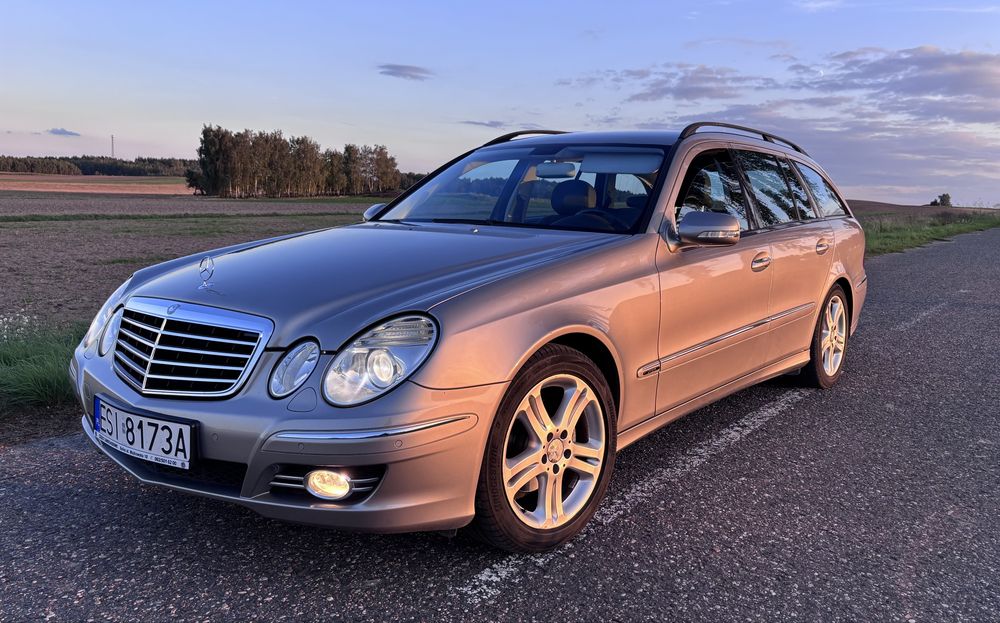 Mercedes-Benz Klasa E
