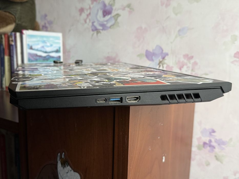 Продам ігровий ноутбук Acer Nitro 5